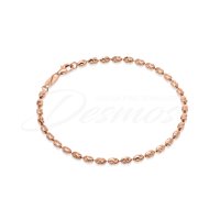 Bracciale Desmos Donna in Argento RICE PK 16,5 - RICE PK 16,5